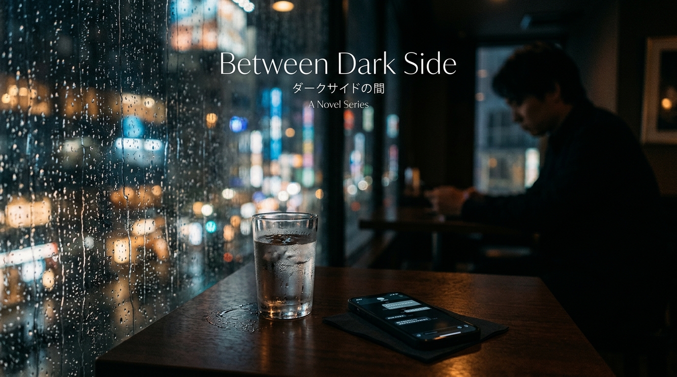 Between Dark Side - 久しぶりだね
