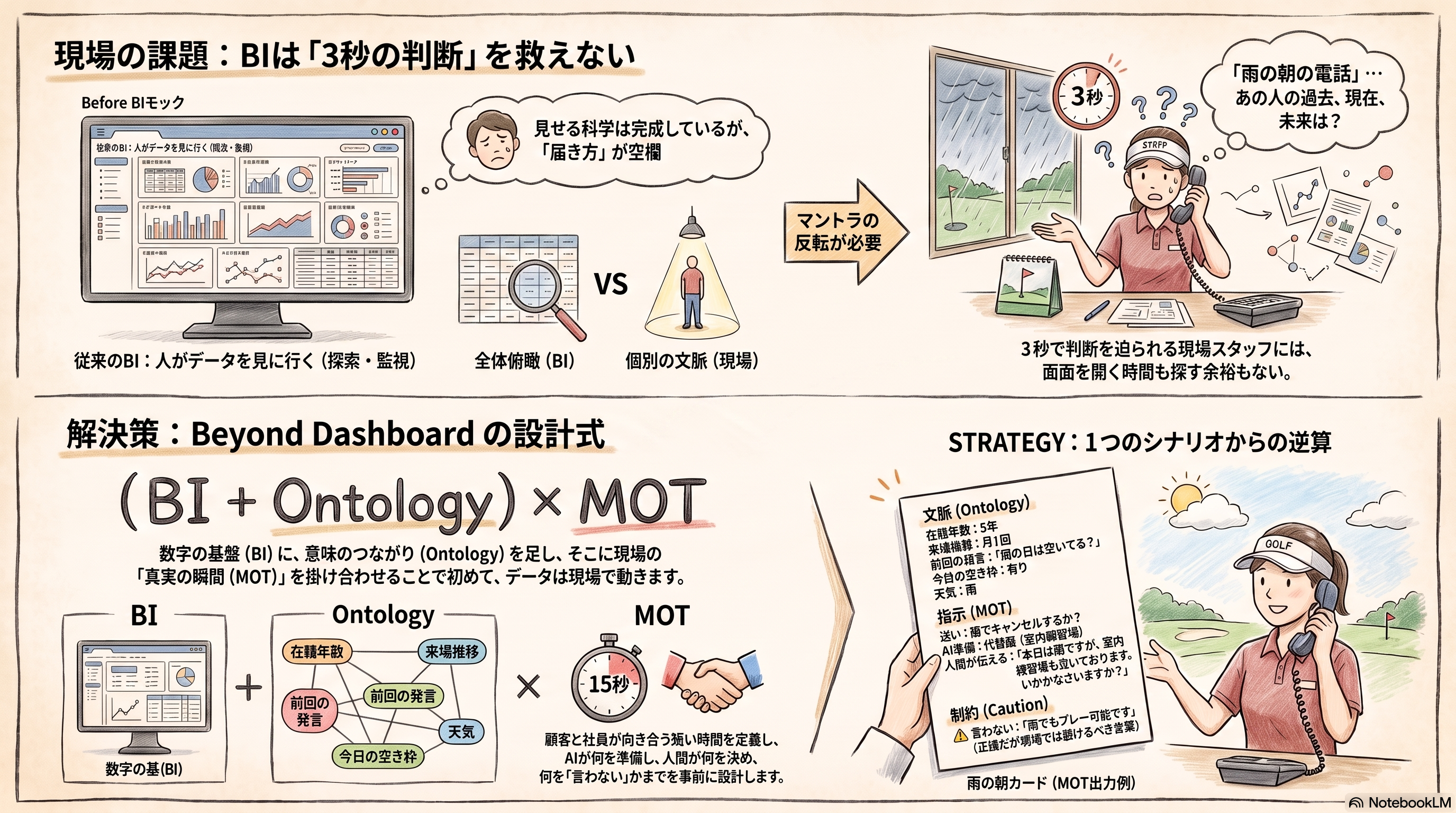 インフォグラフィック：Moment First