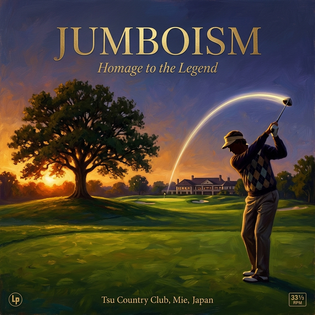 Disc 5 - JUMBOISM